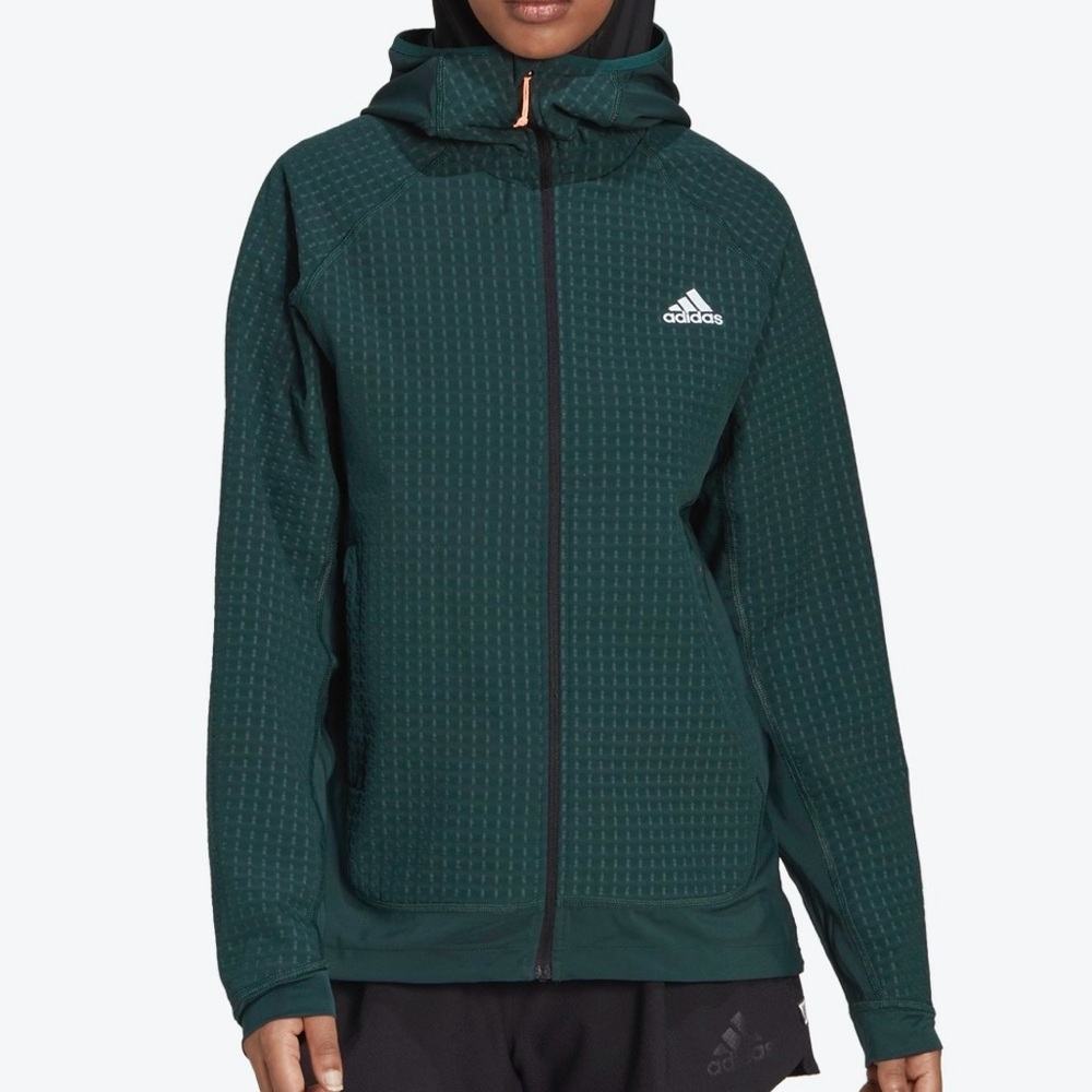 adidas Women's X-City Soft Shell running Jacket